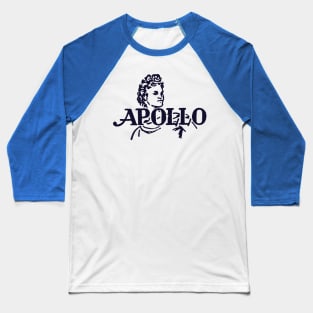 Apollo Records Baseball T-Shirt